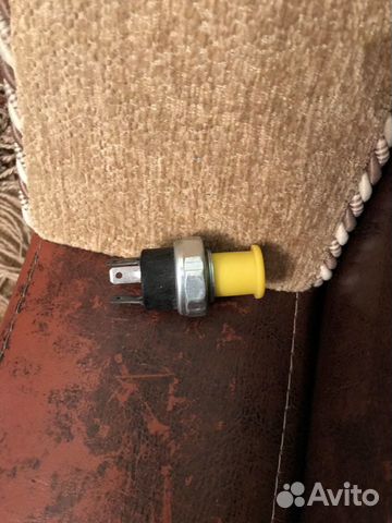 Датчик давления масла