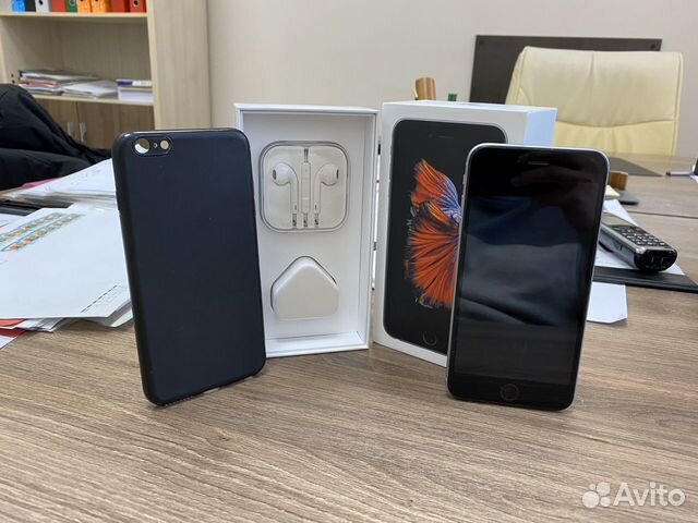 iPhone 6s Plus 64gb