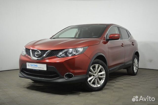 Nissan Qashqai 2.0 CVT, 2017, 73 657 км Nissan Qashqai 2.0 CVT, 2017, 73 657 км