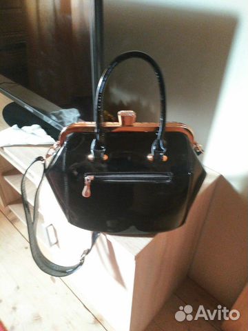 Сумка для дамы, со стразами Сумка для дамы, со стразами