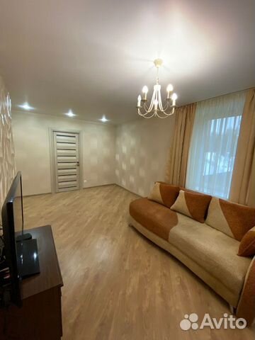 3-к квартира, 59 м², 5/9 эт.
