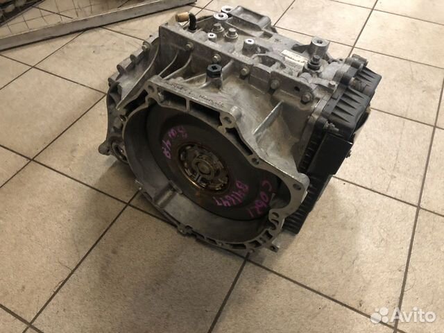 АКПП Volvo C30 PowerShift DCT450 MPS6 АКПП Volvo C30 PowerShift DCT450 MPS6