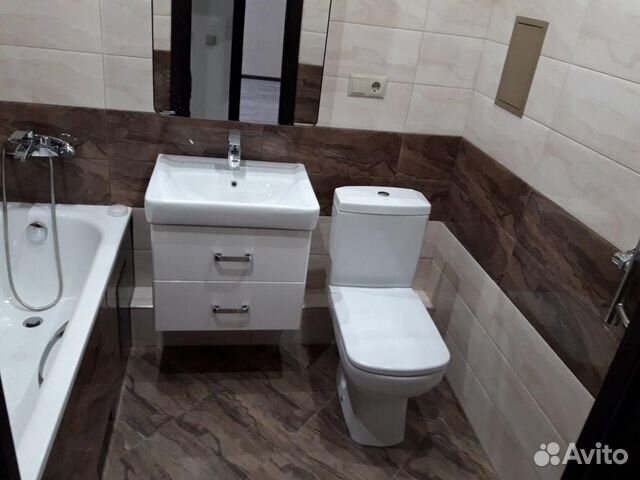 1-к квартира, 38 м², 8/17 эт. 1-к квартира, 38 м², 8/17 эт.