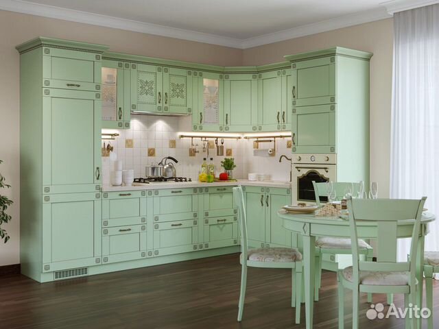 Кухонный гарнитур