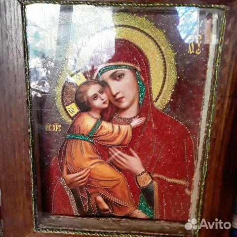 Икона Божьей матери Икона Божьей матери
