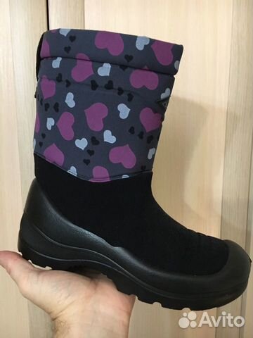 Сапожки Kuoma 35 р