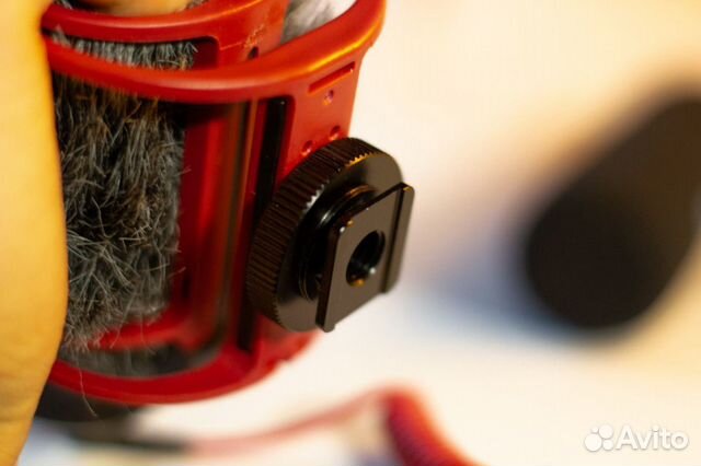 Микрофон Rode videomic GO
