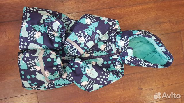 Зимний комбенизон