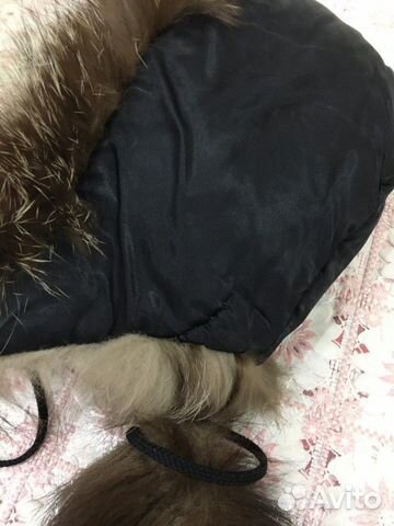 Женская зимняя шапка Женская зимняя шапка