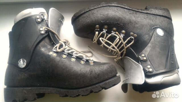 Альпинистские ботинки Scarpa Vega HA 42-43 р-р