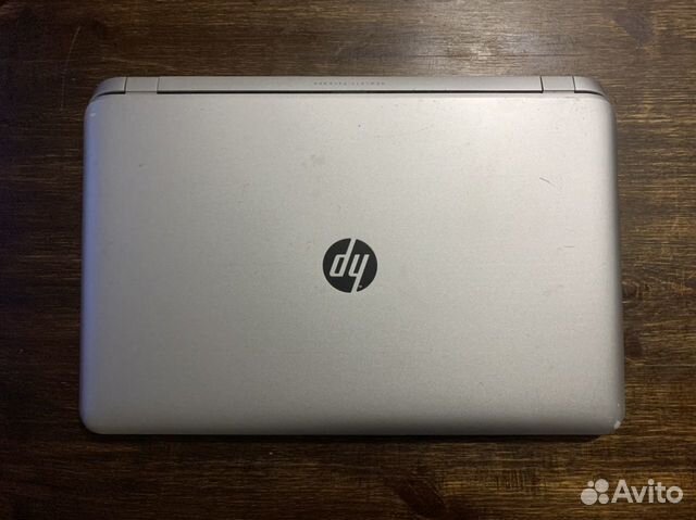 Игровой Ноутбук HP Pavilion 17-f150nr