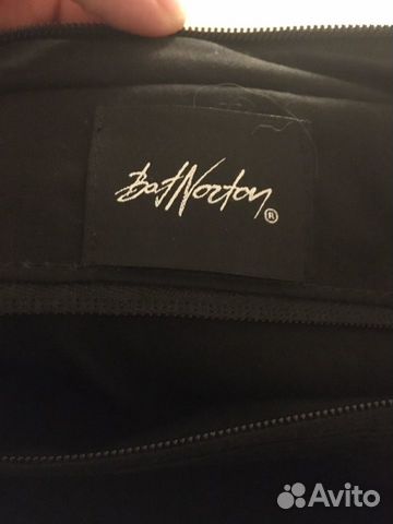 Сумка нагрудная batnorton