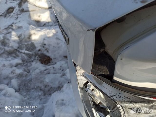 Крышка багажника Chevrolet Aveo T300 12-15 Крышка багажника Chevrolet Aveo T300 12-15