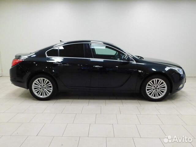 Opel Insignia 2.0 AT, 2011, 128 000 км