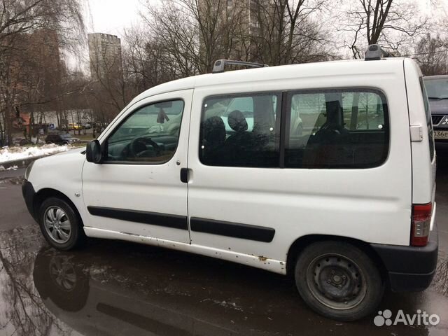 Peugeot Partner 1.4 МТ, 2010, 3 930 км Peugeot Partner 1.4 МТ, 2010, 3 930 км