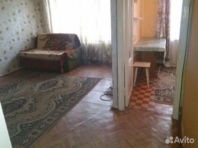 1-к квартира, 30 м², 1/5 эт. 1-к квартира, 30 м², 1/5 эт.