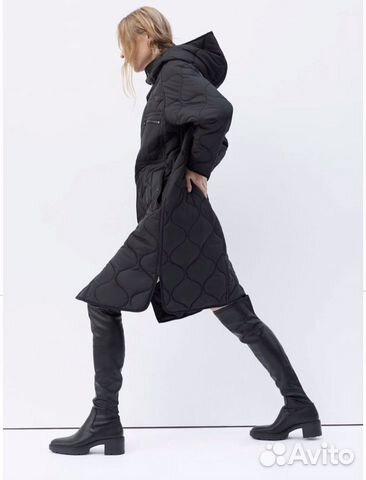 Сапоги ботфорты Zara новые Сапоги ботфорты Zara новые