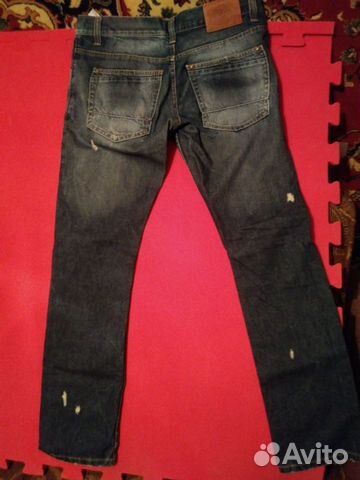 Джинсы Zara размер 32