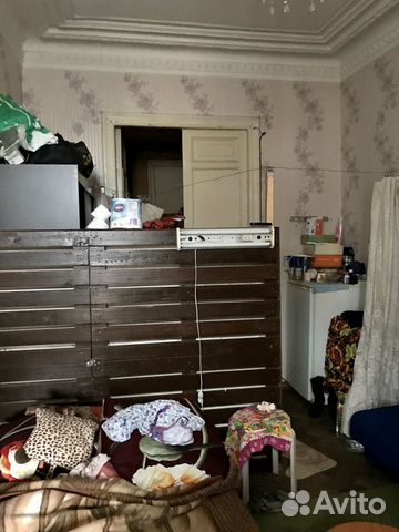 Комната 18.5 м² в 6-к, 4/5 эт.