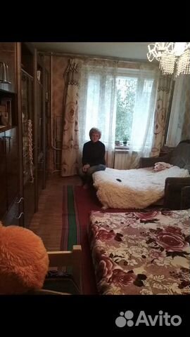 Комната 19 м² в 2-к, 6/15 эт.