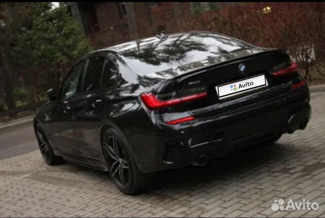 BMW 3 серия 2.0 AT, 2019, 5 000 км BMW 3 серия 2.0 AT, 2019, 5 000 км