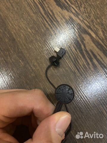 Наушники с входом mini-USB Наушники с входом mini-USB