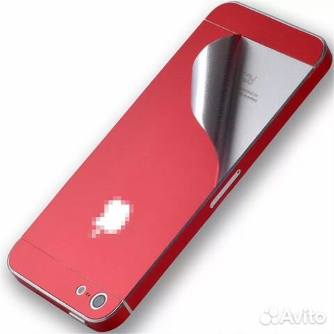 Пленка защитная iPhone SE(5S)