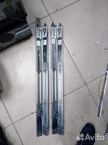 Рельсы / Салазки для серверов Рельсы / Салазки для серверов