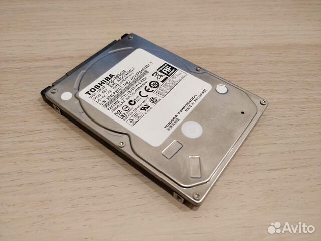 Жесткий диск Toshiba HDD 320Gb 2.5 Жесткий диск Toshiba HDD 320Gb 2.5