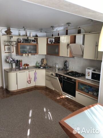 3-к квартира, 120 м², 2/10 эт. 3-к квартира, 120 м², 2/10 эт.