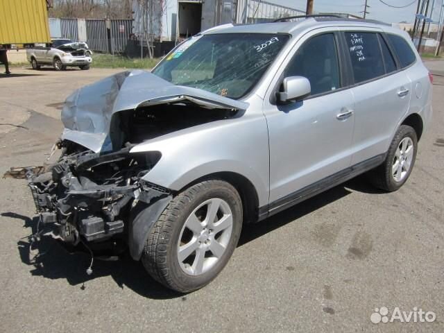 Разбор на запчасти Hyundai Santa Fe 2005-2012