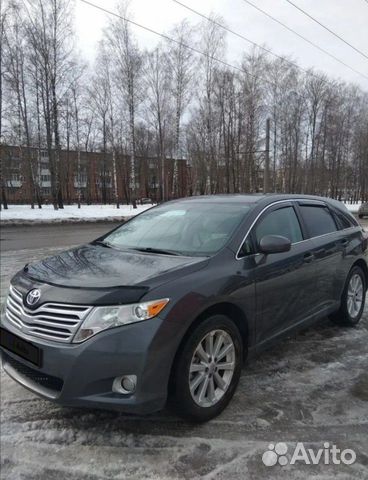 Toyota Venza 2.7 AT, 2009, 142 000 км Toyota Venza 2.7 AT, 2009, 142 000 км