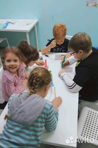 Подготовка к школе с 5 лет