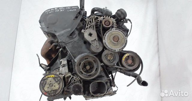 Двигатель Audi A4 (B5) 1.8 APT Двигатель Audi A4 (B5) 1.8 APT