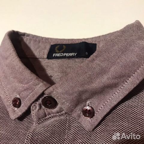 Поло Fred Perry Поло Fred Perry