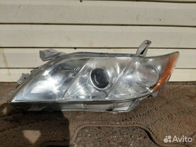 Фара передняя левая Toyota Camry ACV40 2006 Фара передняя левая Toyota Camry ACV40 2006