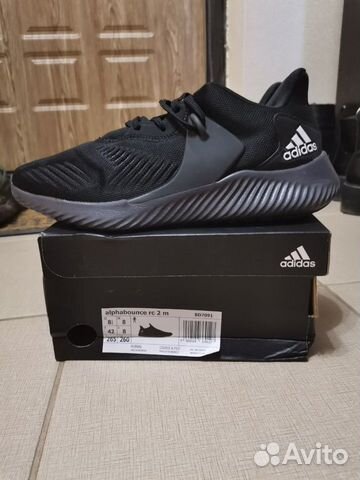 Кроссовки adidas alphabounce rc 2 m