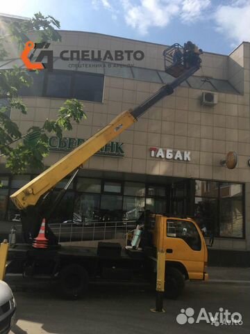 Автовышка Аренда Автовышка Аренда