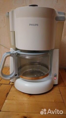 Кофеварка philips HD 7448 Кофеварка philips HD 7448