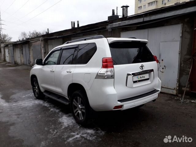 Toyota Land Cruiser Prado 3.0 AT, 2012, 82 500 км Toyota Land Cruiser Prado 3.0 AT, 2012, 82 500 км