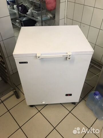 Морозильный шкаф tefcold SE 10-45-P