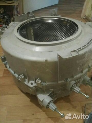 Бак стиральной машины vestel