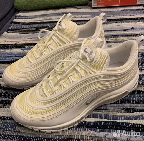 Кроссовки Nike Air Max 97 Кроссовки Nike Air Max 97
