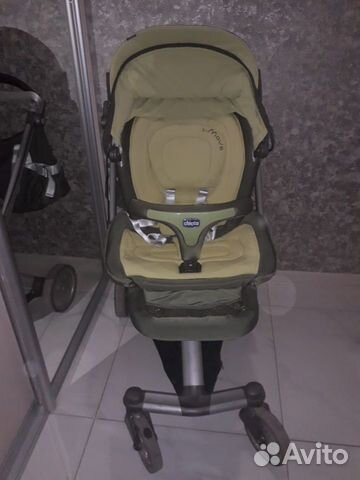 Коляска 3 в 1 Chicco Коляска 3 в 1 Chicco