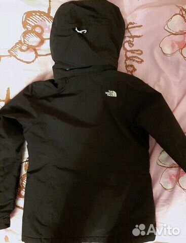 Зимняя куртка the north face hyvent Зимняя куртка the north face hyvent