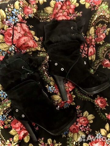 Зимние сапоги Mascotte Зимние сапоги Mascotte