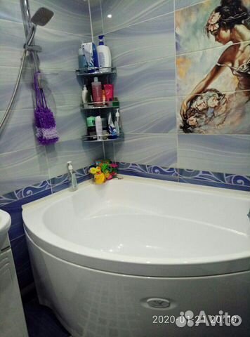 1-к квартира, 43 м², 6/18 эт. 1-к квартира, 43 м², 6/18 эт.