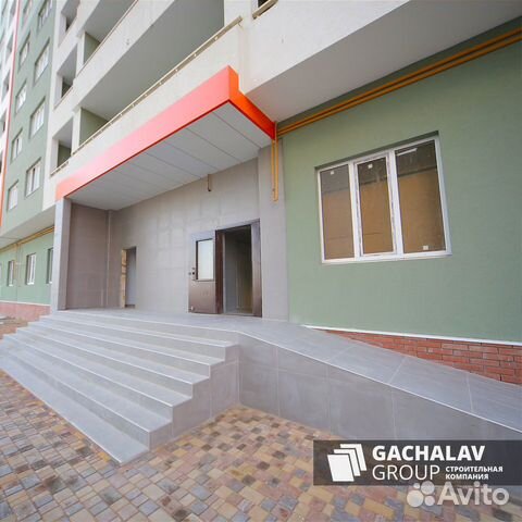 1-к квартира, 43.5 м², 9/12 эт.