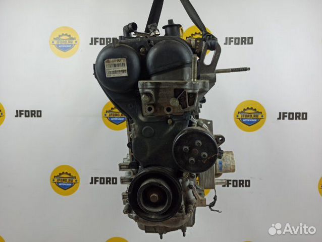 Двигатель Volvo S60 1.6 2011 Двигатель Volvo S60 1.6 2011