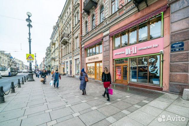 563м² суперпроходное активное торговое место